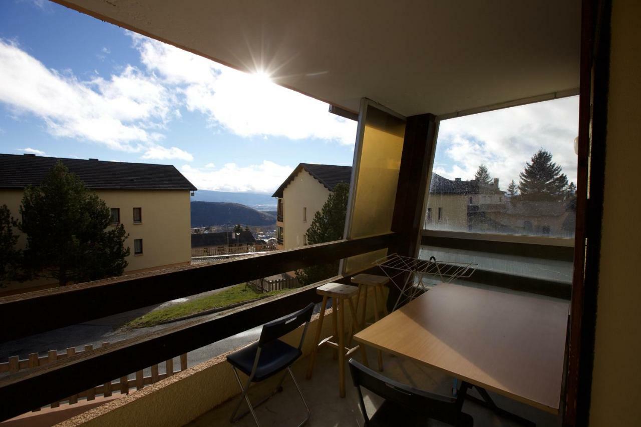 11 Rue Des Iris Apartamento Font Romeu Exterior foto